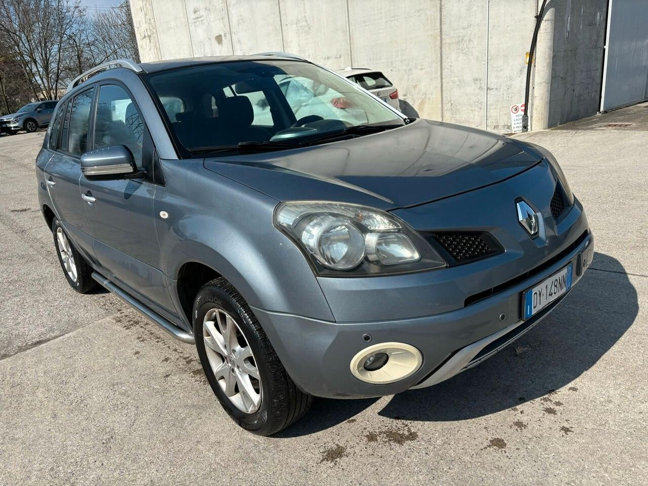 Renault Koleos 2.5 16V 4x4 Gpl