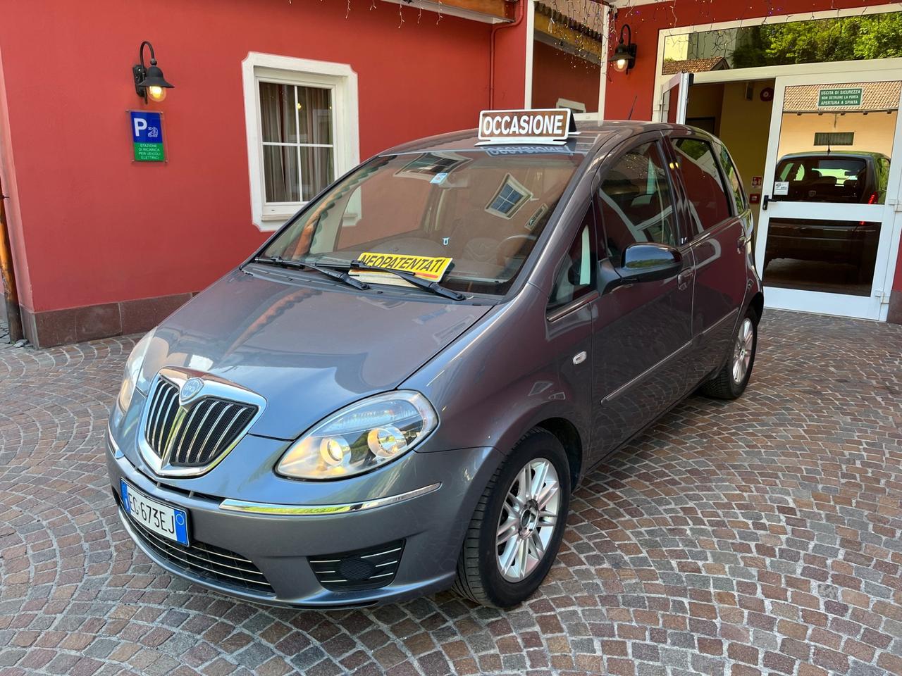 Lancia MUSA 1.4 benzina 16 valvole