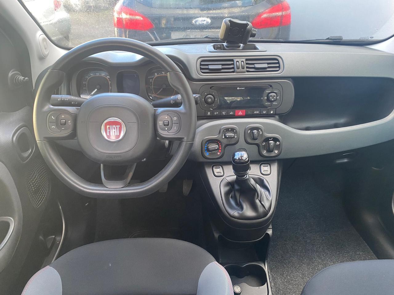 Fiat Panda 0.9 TwinAir Turbo Natural Power Easy