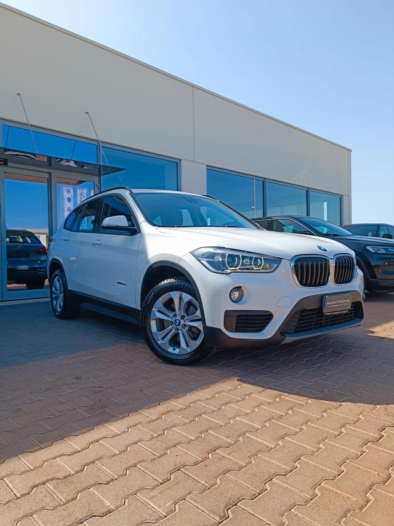 Bmw X1 sDrive18d