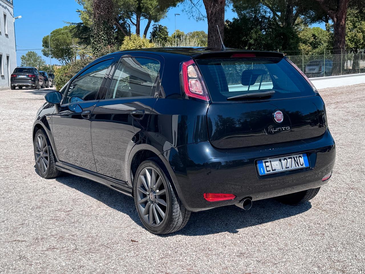 Fiat Punto 1.3 MJT 95 CV - PER COMMERCIANTI