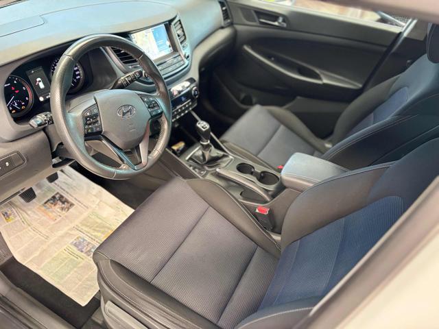 HYUNDAI Tucson 1.7 CRDi Sound Edition