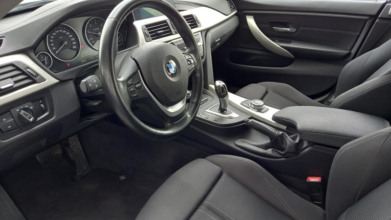 Bmw 420 420d xDrive Gran Coupé Advantage Auto