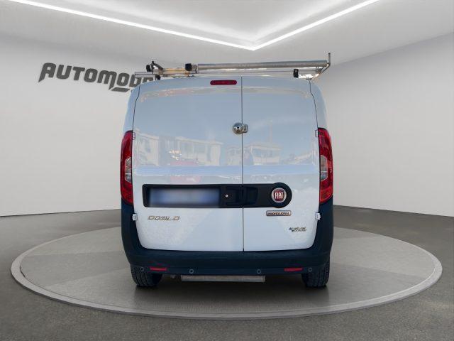 FIAT Doblo 1.4T-Jet N.Power ALLESTITO