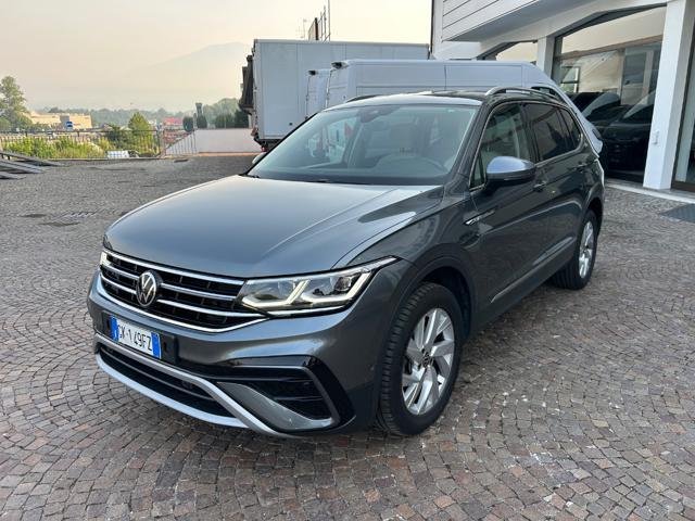 VOLKSWAGEN Tiguan Allspace 2.0 TDI SCR DSG Elegance
