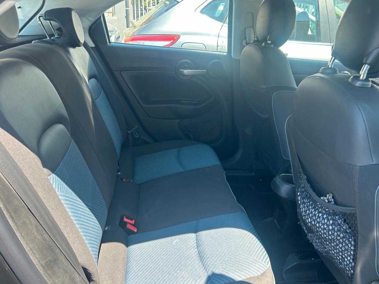 Fiat 500X 1.4 T-Jet 120 CV GPL Mirror