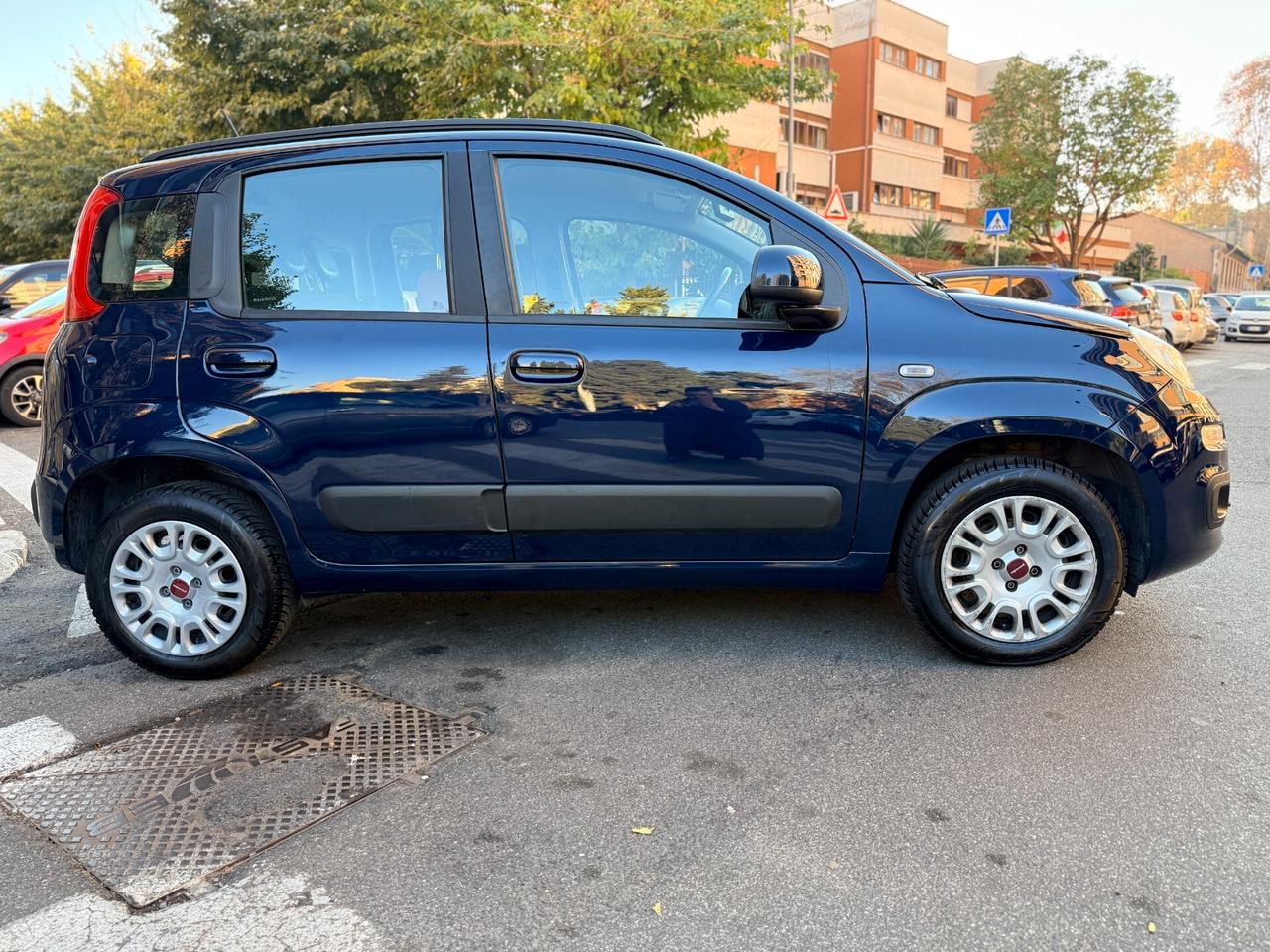 Fiat Panda 1.2 Fire 69cv E6 Tagliandata NO VINCOLI