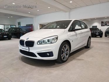 BMW Serie 2 Active Tourer 225 xe iPerformance Sport Auto