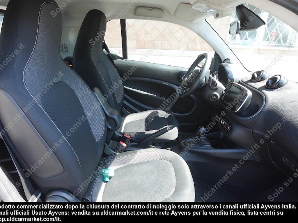 Smart ForTwo EQ PASSION PREZZO SENZA VINCOLI UNIPRO'- ITALIANA - CARICA RAPIDA 22KW GARANZIA 12M