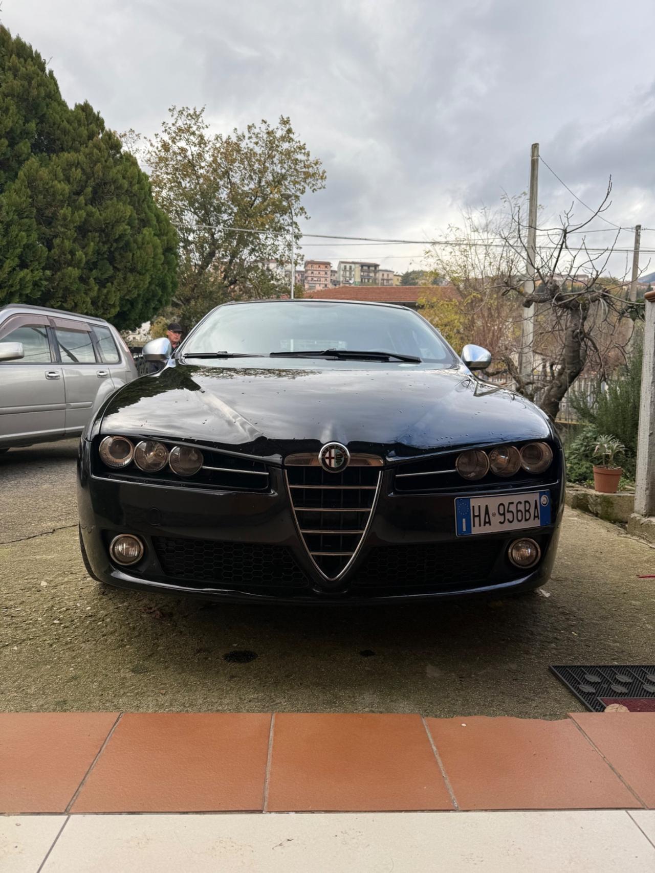 Alfa Romeo 159 2.0 JTDm Turismo internazionale