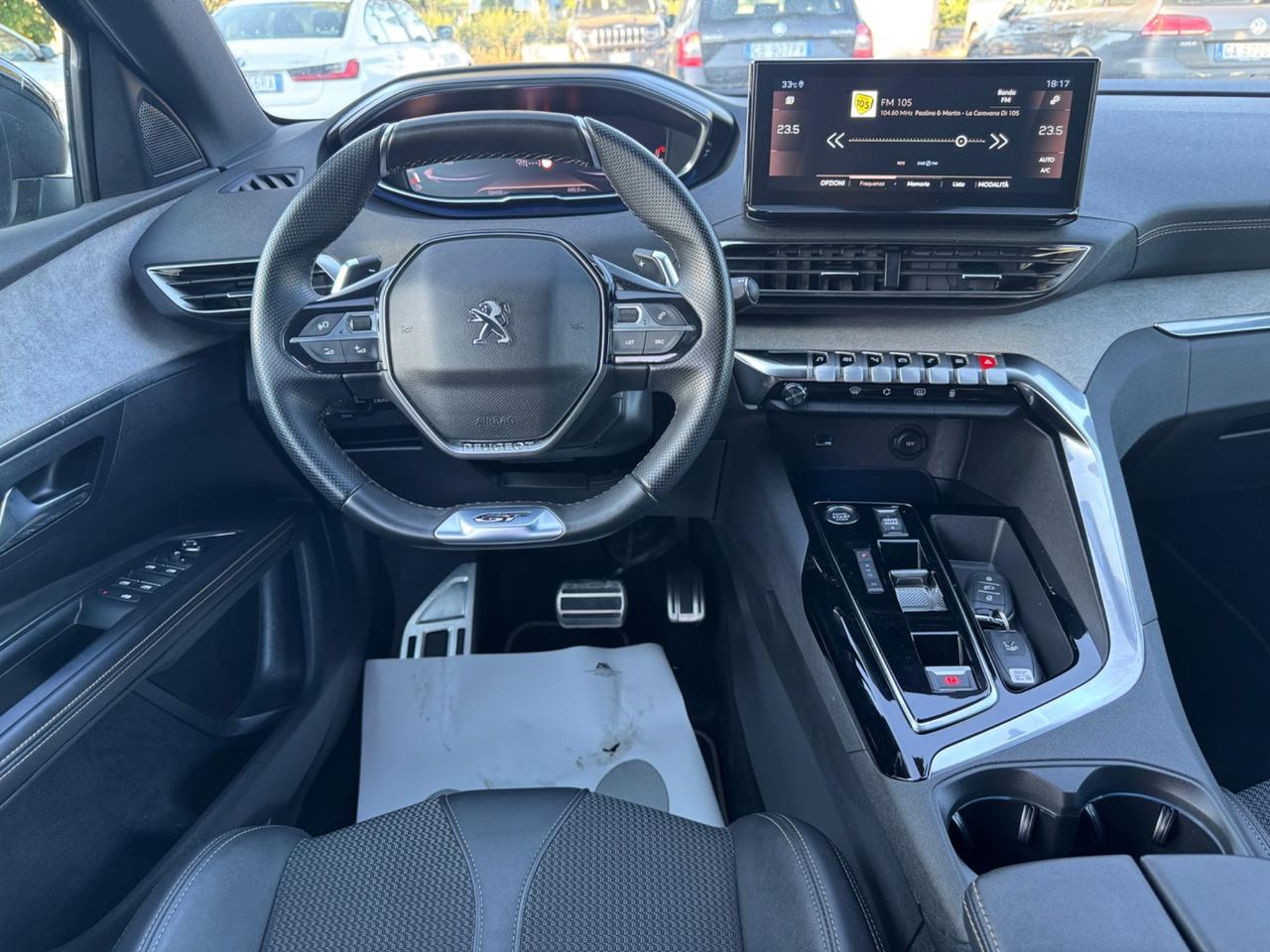 Peugeot 5008 BlueHDi 130Cv S&S EAT8 GT 7 Posti