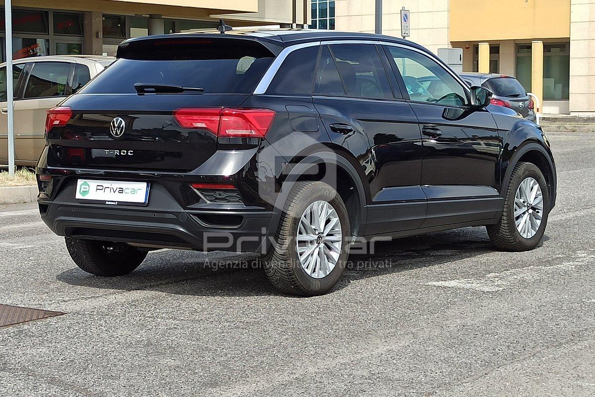 VOLKSWAGEN T-Roc 1.6 TDI SCR Business BlueMotion Technology