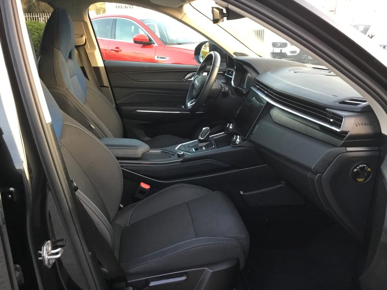 Lynk & Co 01 PHEV 1.5 Plug-In Hybrid