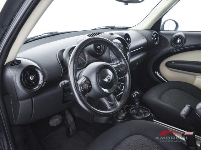 MINI Countryman Cooper D 2.0 Business Automatica - MOTORE FUSO -