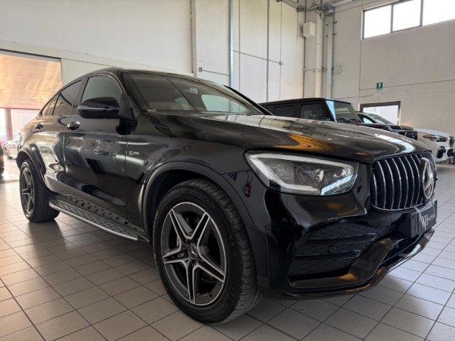 MERCEDES-BENZ GLC 43 AMG 4Matic Coupé AMG //TETTO//LUCI//