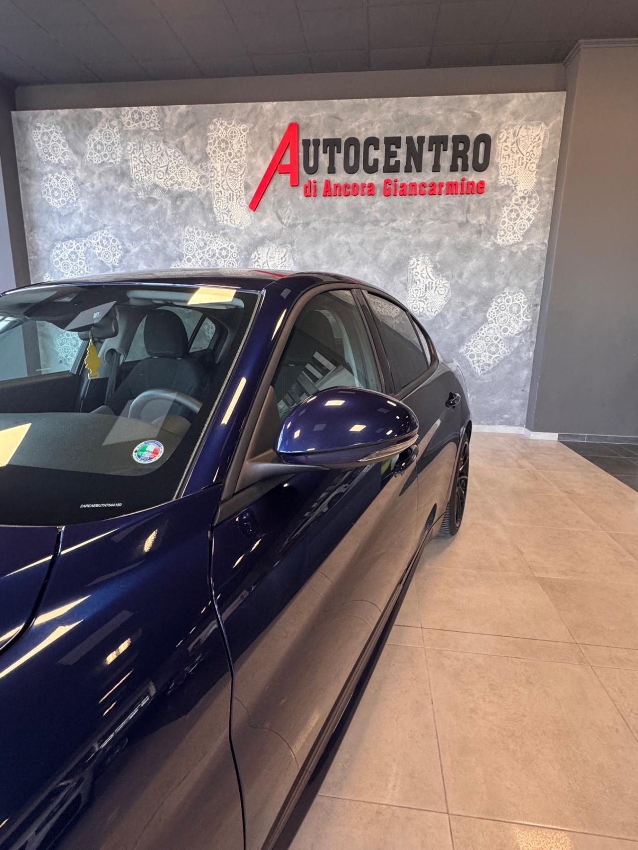ALFA ROMEO GIULIA 2.2 MJET 150CV B-TECH SPRINT AT8