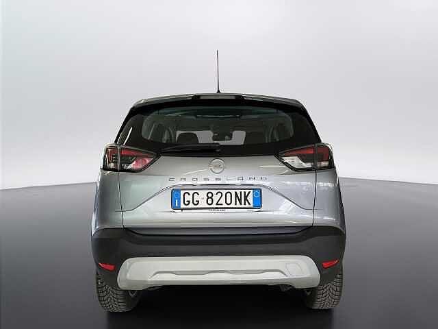Opel Crossland Crossland 1.2 Elegance s&s 110cv