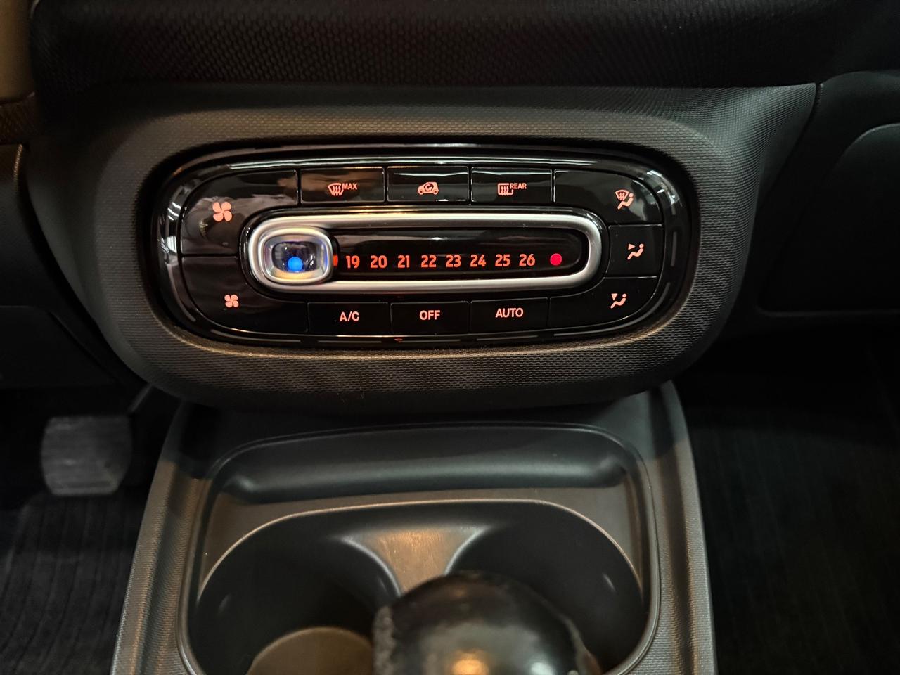 Smart ForTwo 90 0.9 Turbo twinamic Passion LED