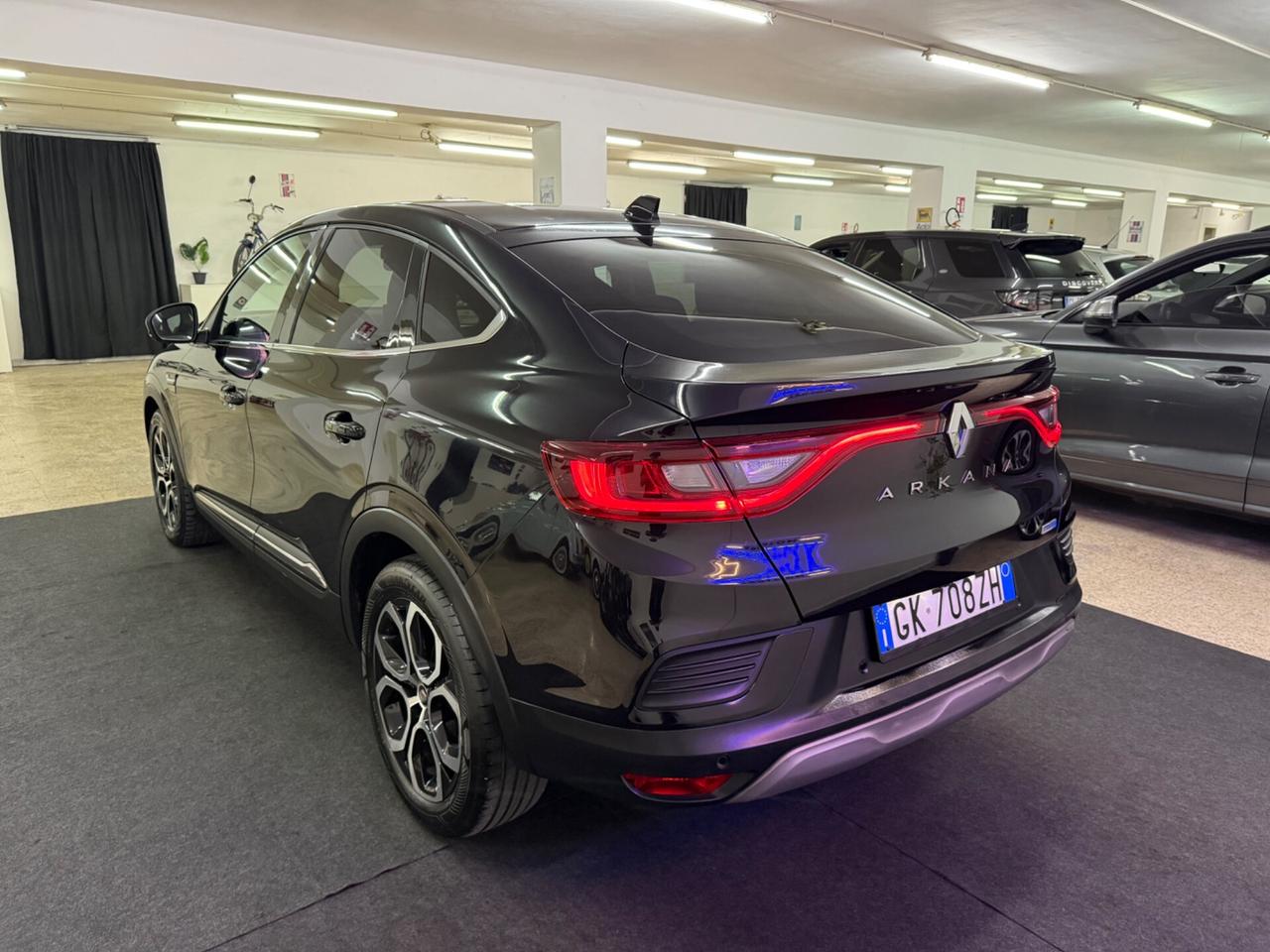RENAULT Arkana Intens 2022 1.6 Full Hybrid E-Tech 145cv