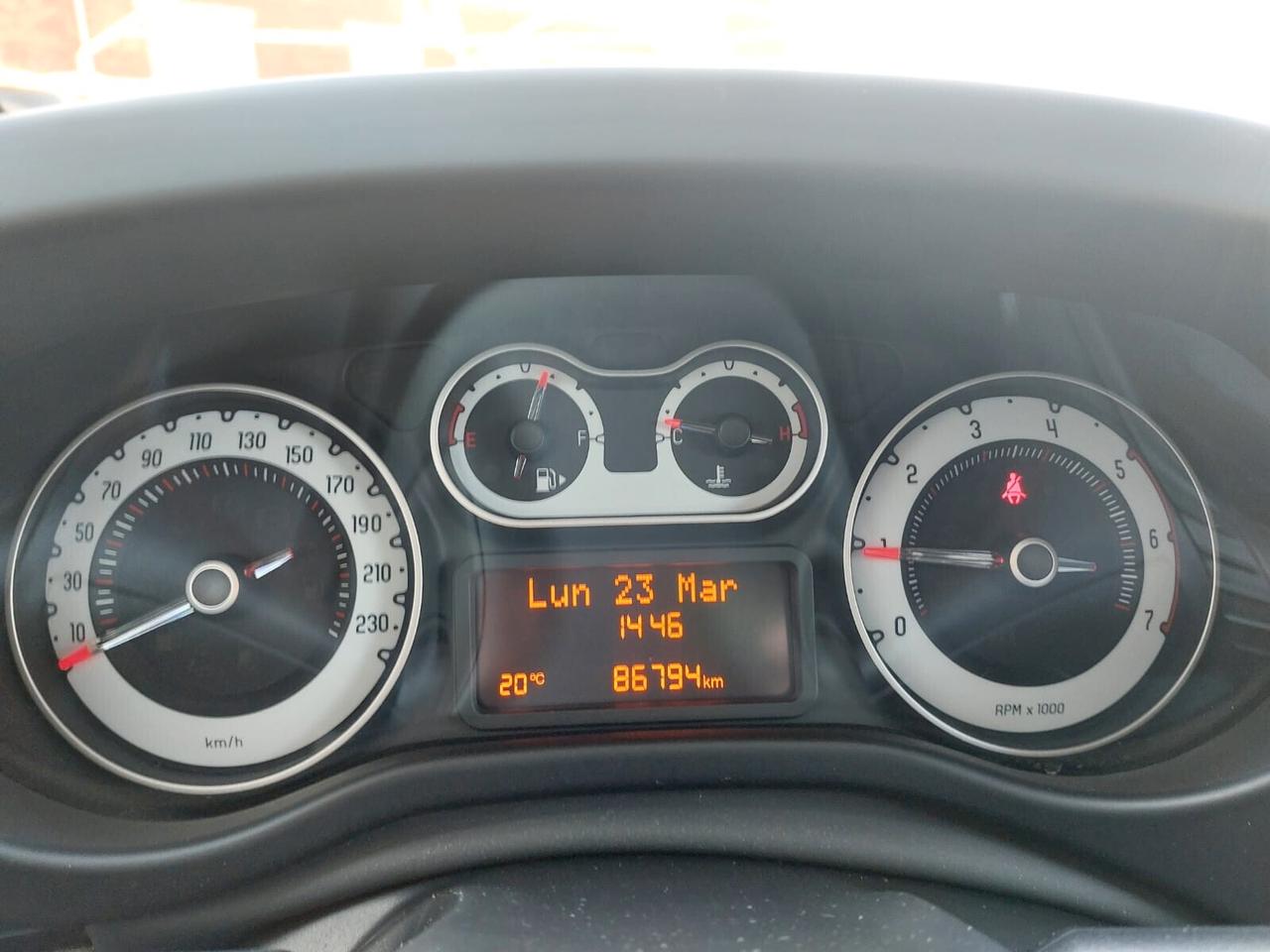 Fiat 500L 1.3 Multijet 95 CV Lounge KM 86000 STUPENDA