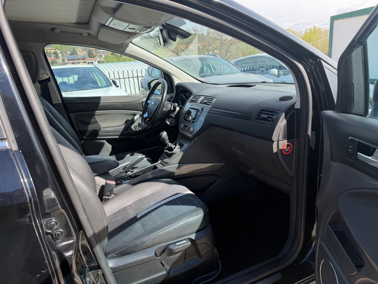 Ford Kuga 2.0TDCi 136CV 4WD Titanium/199.000km