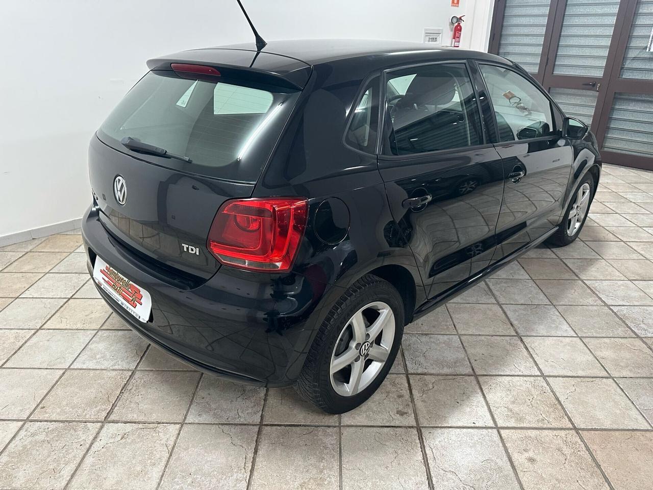 VW Polo 1.2 TDI (75) 5p. Comfortline 2013