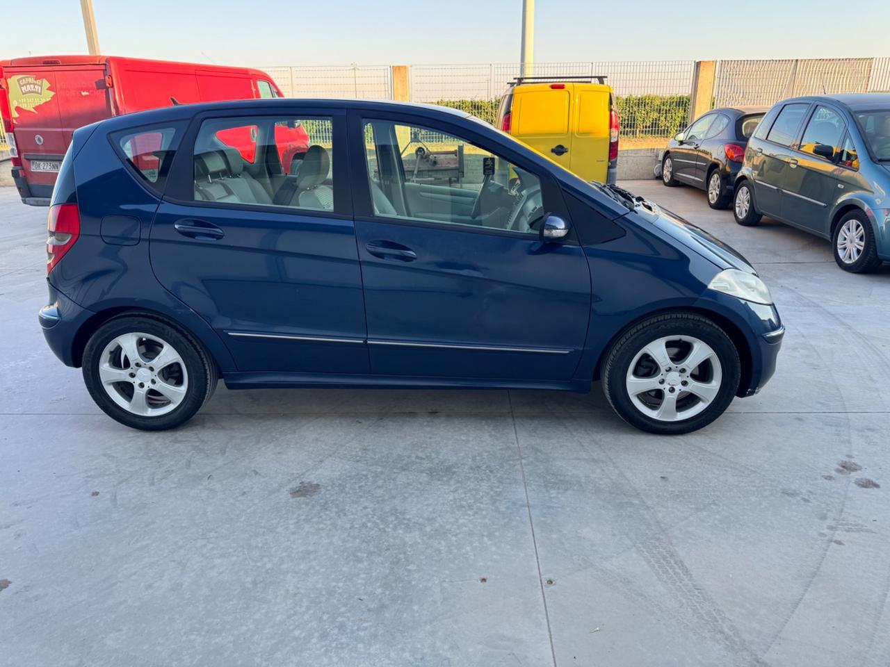 Mercedes-benz A 180 CDI Avantgarde