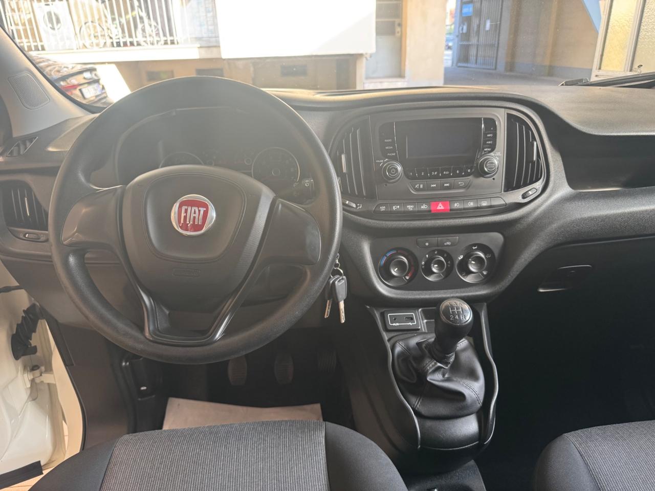 Fiat Doblo Doblò 1.3 MJT PC Combi N1