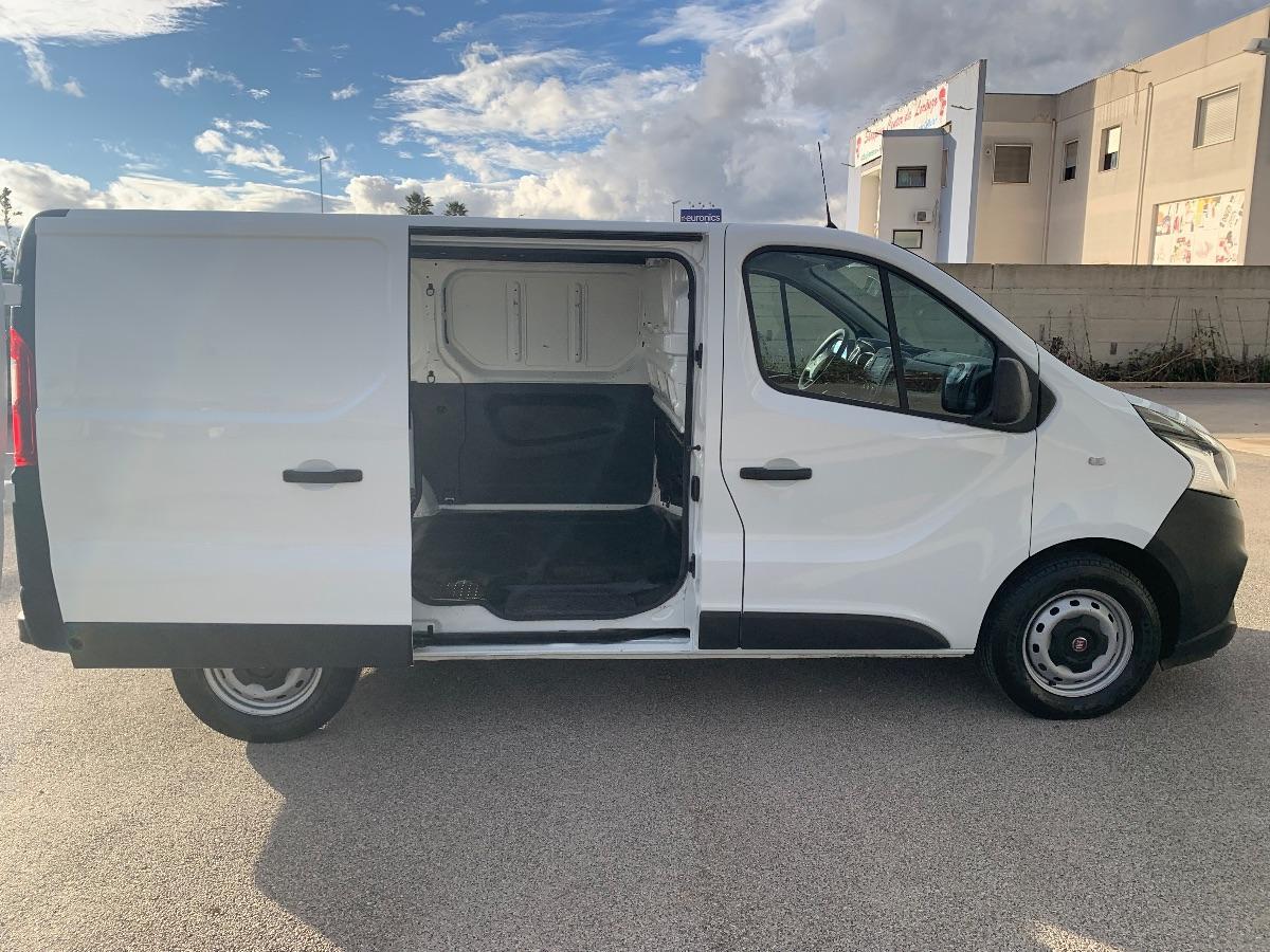 FIAT TALENTO 2000 ECOJET 120 C.V. PC-TN FURGONE 10q Navigatore;