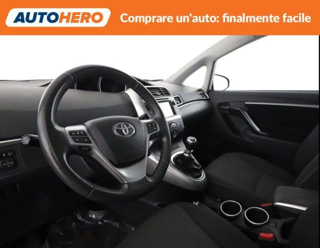 TOYOTA Verso 1.6 D-4D Active