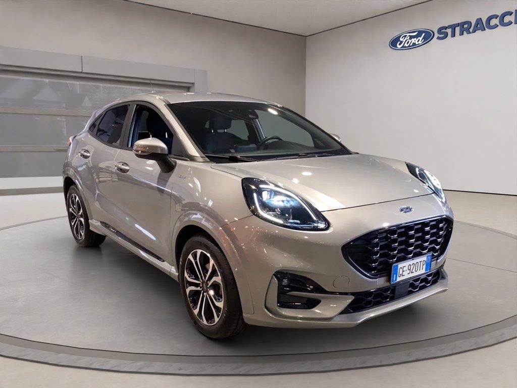 FORD Puma 1.0 ecoboost h ST-Line s&s 125cv del 2021