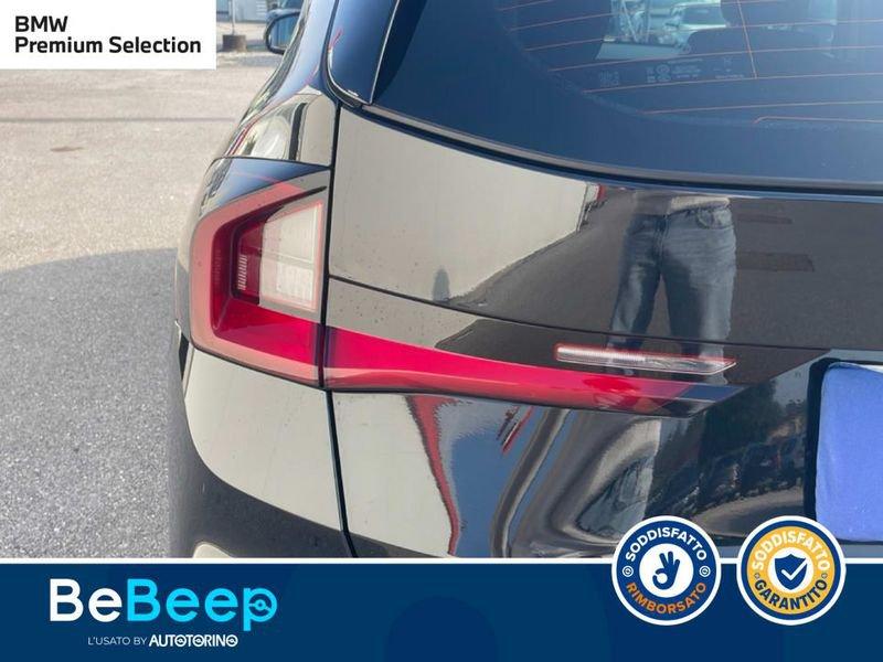 BMW X1 SDRIVE18D X-LINE AUTO