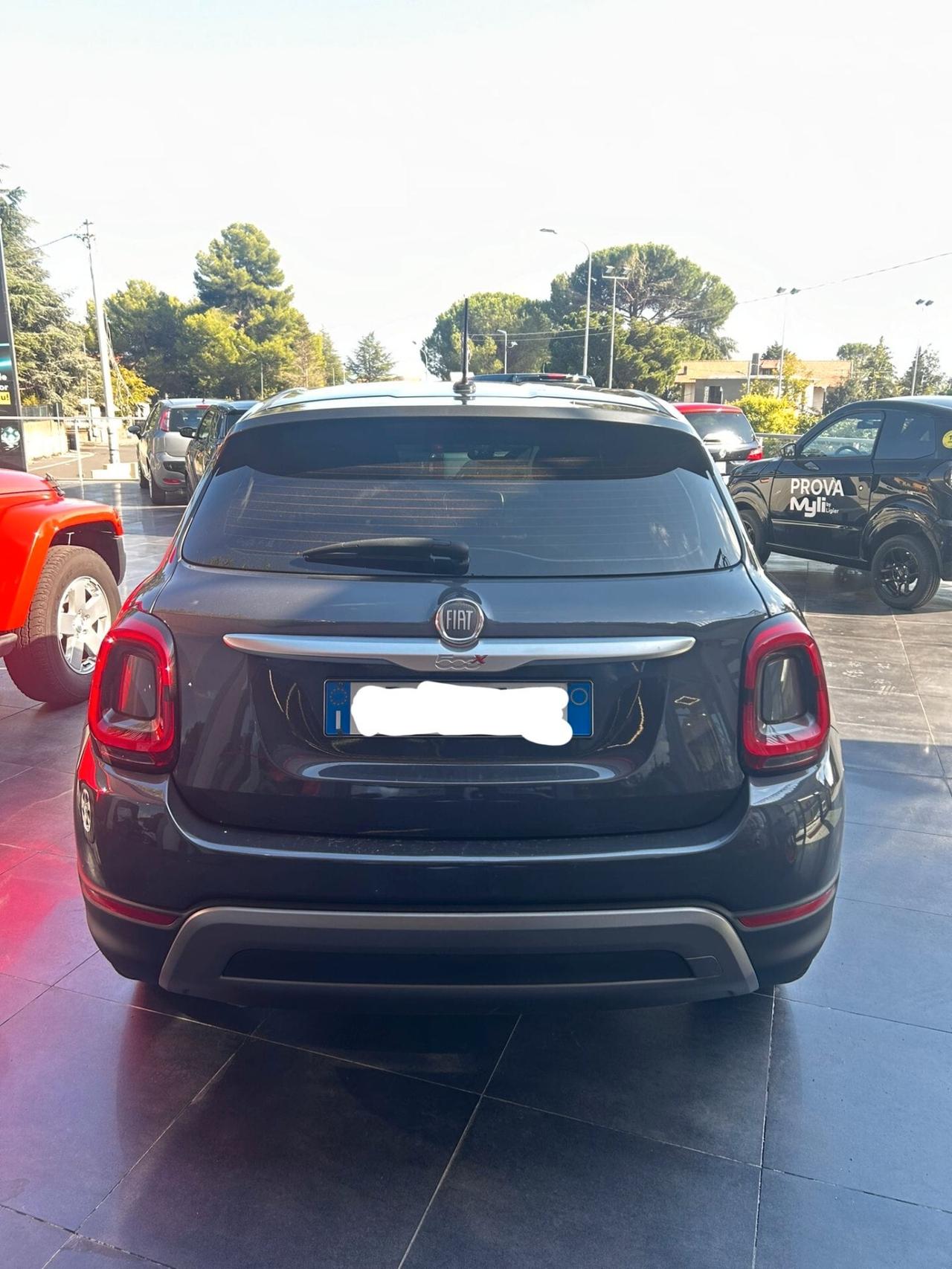 Fiat 500X 1.3 MultiJet 95 CV Cross