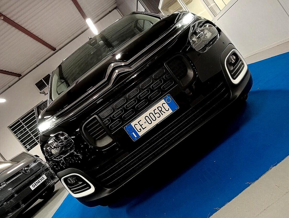 Citroen Berlingo 1.5 bluehdi M SHINE FULL OPTIONAL PRONTA CONS
