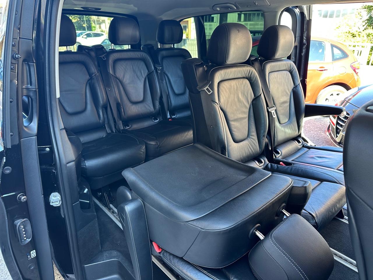 Mercedes-benz V 220 d Premium Extralong
