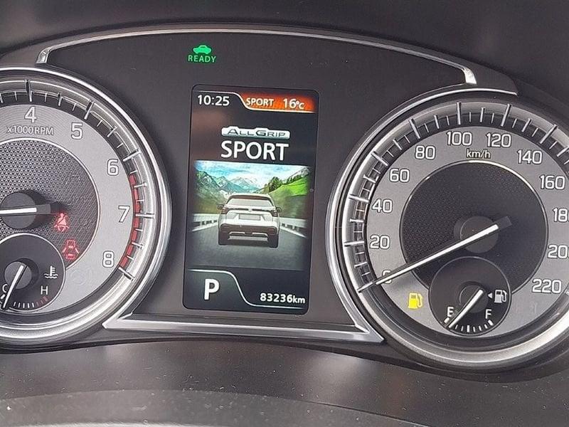 Suzuki S-Cross 1.5 140V Dualjet Hybrid Starview 4WD ALLGR