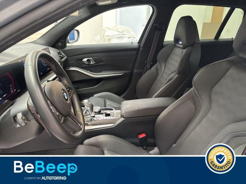 BMW Serie 3 Touring M3 TOURING 3.0 COMPETITION M XDRIVE AUTO