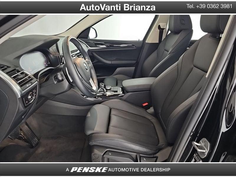 BMW X4 xDrive20i 48V Business