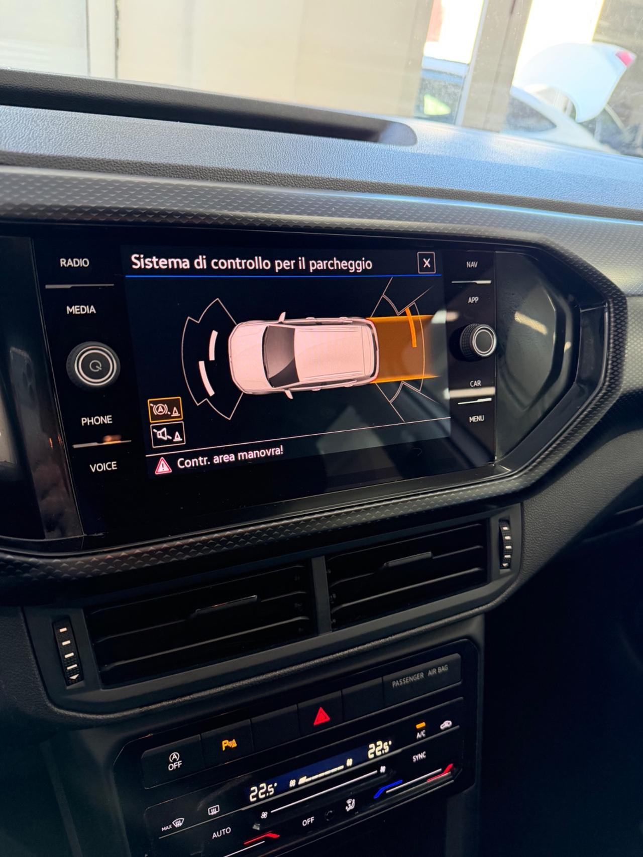 Volkswagen T-Cross 1.0 TSI 110 CV Style FINANZIABILE