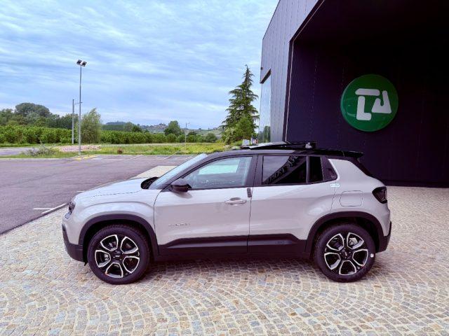 JEEP Avenger HYBRID - AUTOMATICA - TETTO - PELLE - NO OBBLIGO F