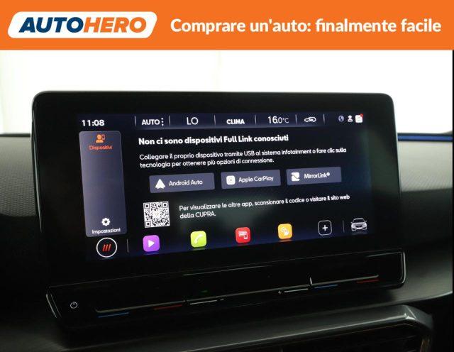 CUPRA Leon 1.5 Hybrid 150 CV DSG
