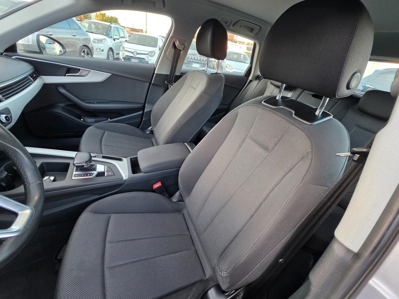 Audi A4 35 TDI/163 CV S tronic line edition
