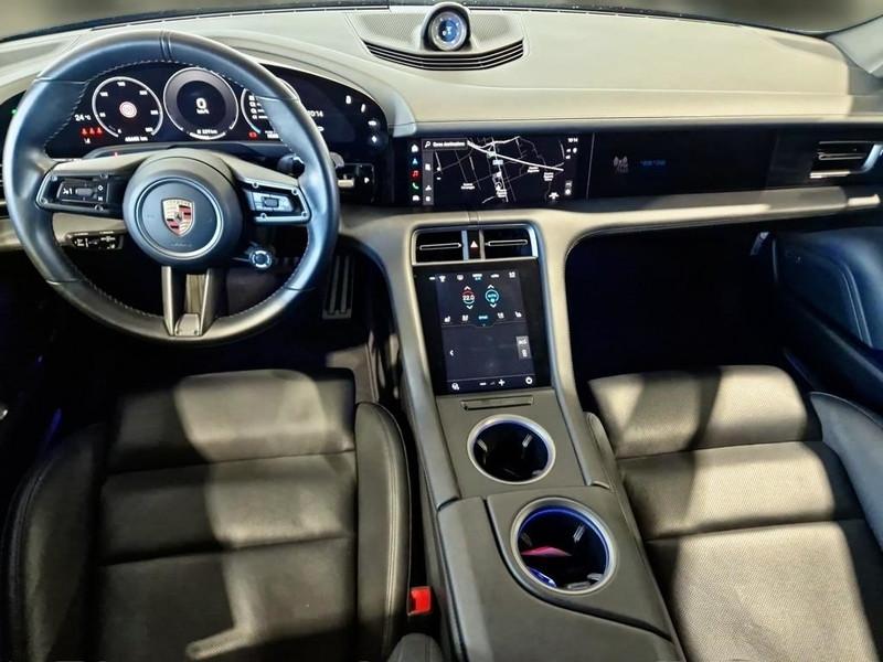 PORSCHE TAYCAN 105KWH 4S CROSS TURISMO STATION WAGON