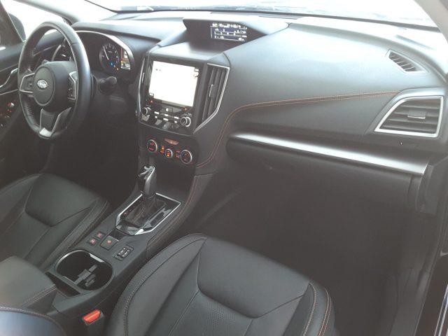 SUBARU XV 2.0i e-Boxer MHEV Lineartronic Premium