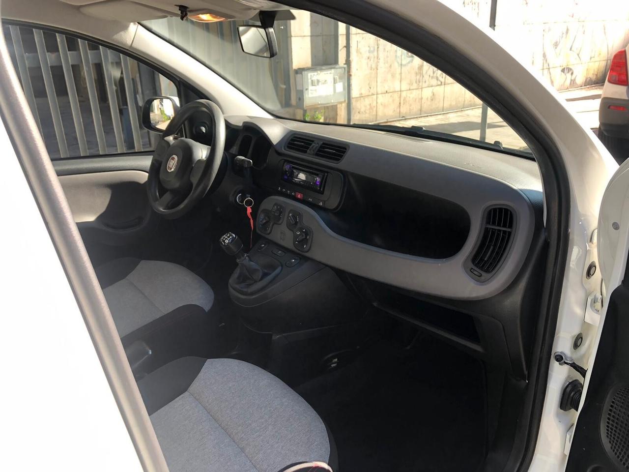 Fiat Panda 1.3 MJT 80 CV S&S Easy