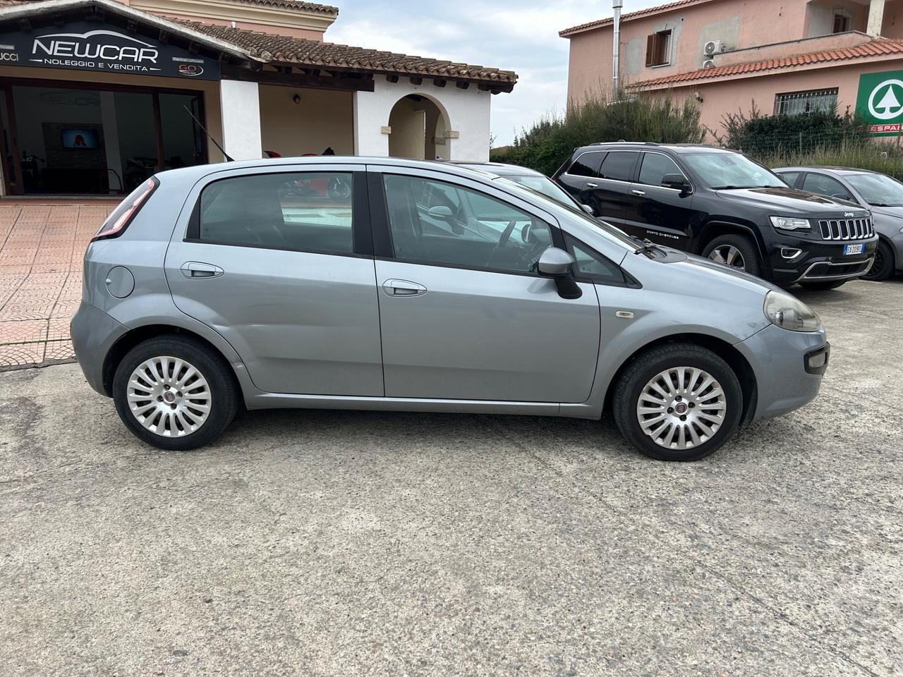 Fiat Punto Evo Punto Evo 1.3 Mjt 75 CV DPF 5 porte S&S 150°