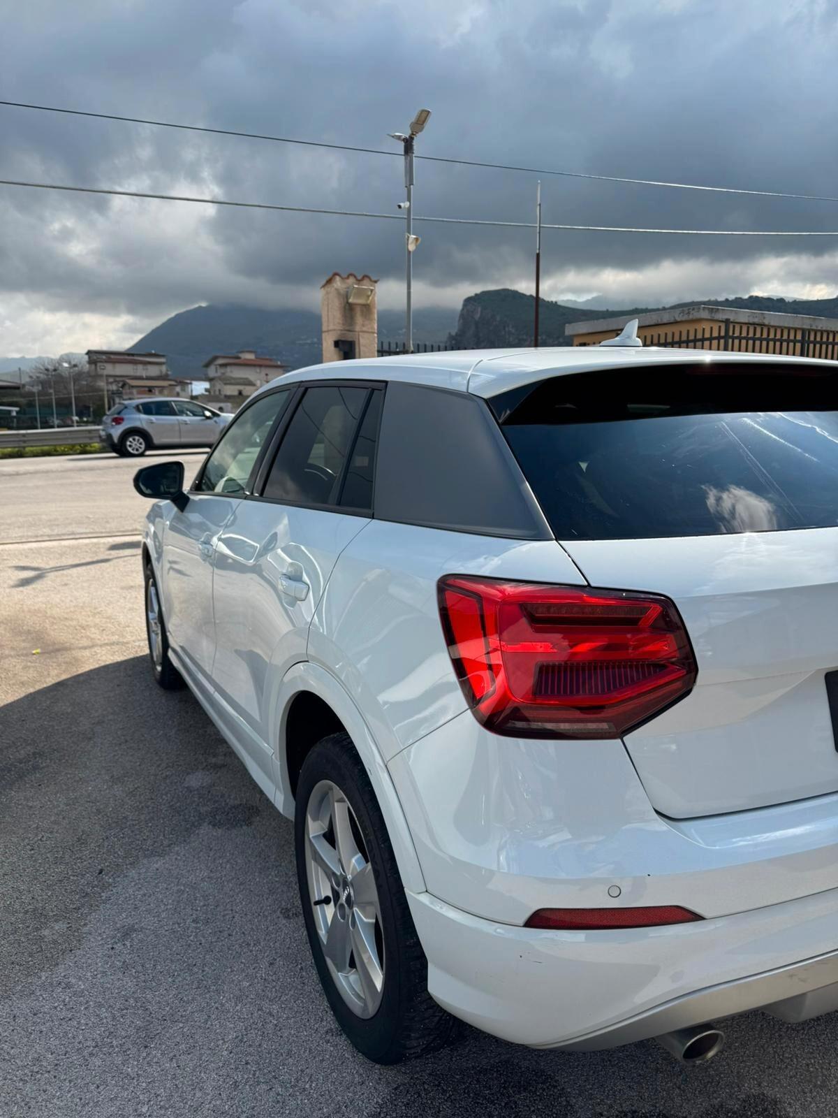 Audi Q2 1.6 TDI Sport