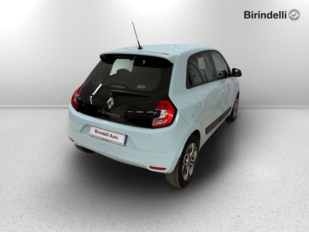 RENAULT Twingo 3ª serie - Twingo SCe 65 CV Duel