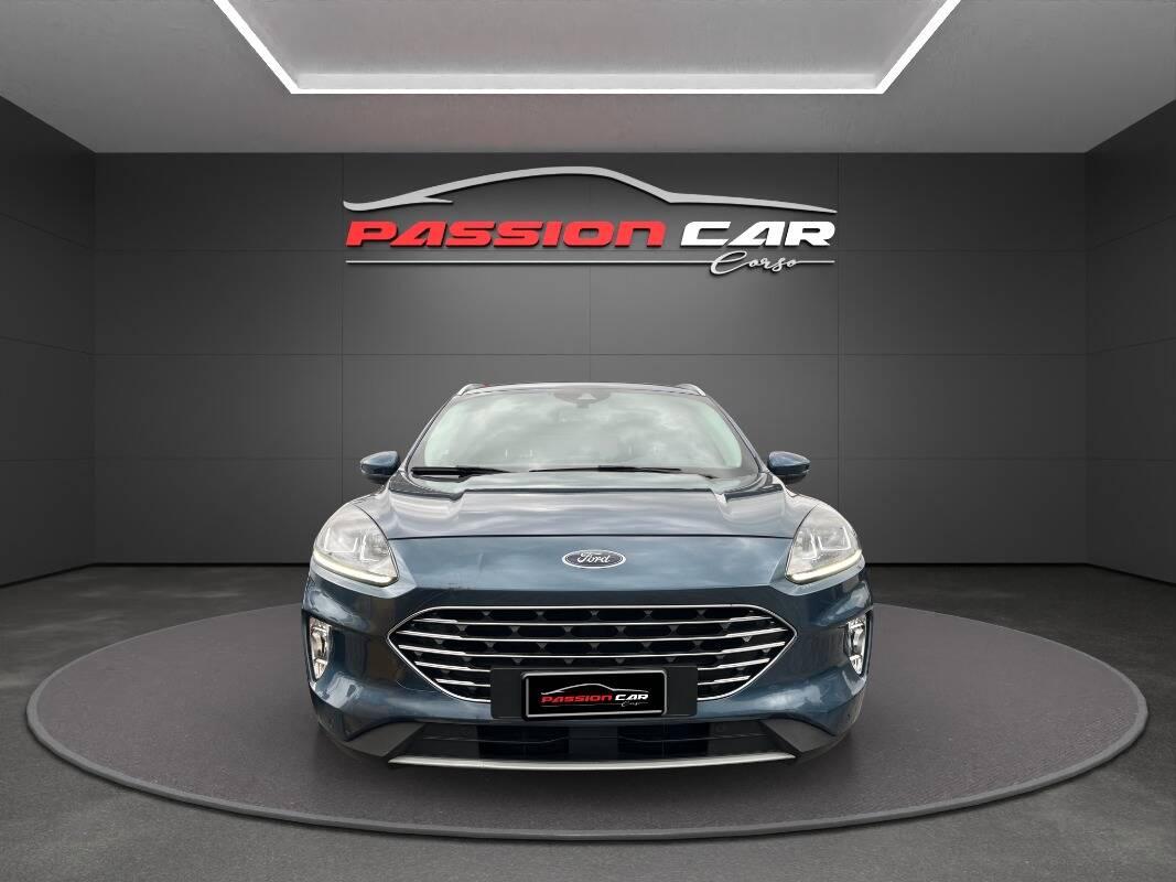 Ford Kuga 1.5 ecoblue Titanium Business 2wd 120cv