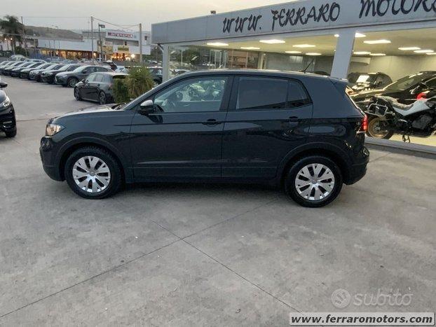 Volkswagen T-Cross solo 66000km a soli 179 euro al mese